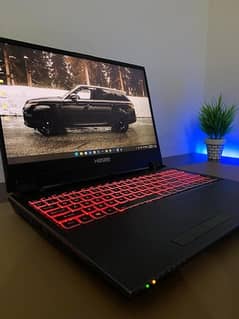 Hasee Gaming laptop i7 10th gen rtx 2070 8gb graphics card