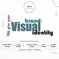 LOGO DESIGN -GRAPHICS DESIGN -SOCIAL MEDIA  DEISGN-BRANDING