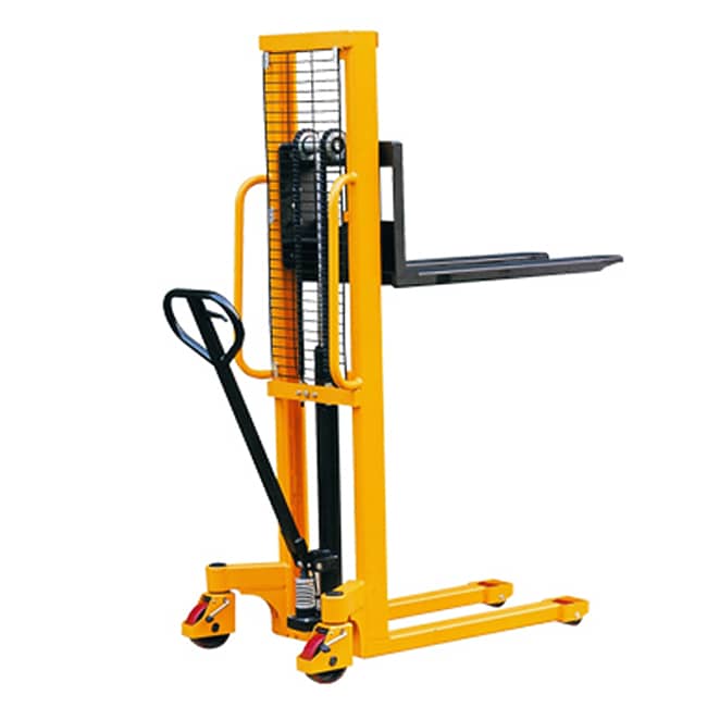 electric powered pallet truck , stacker, forklifter, trolley 3