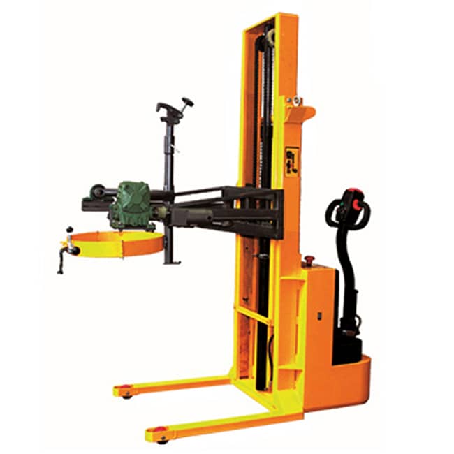 electric powered pallet truck , stacker, forklifter, trolley 6