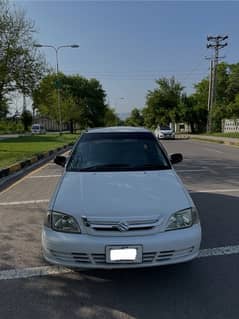 Suzuki Cultus VXR 2007