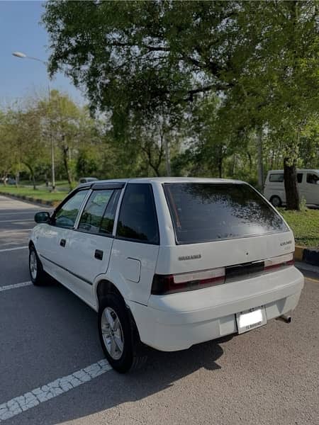 Suzuki Cultus VXR 2007 4