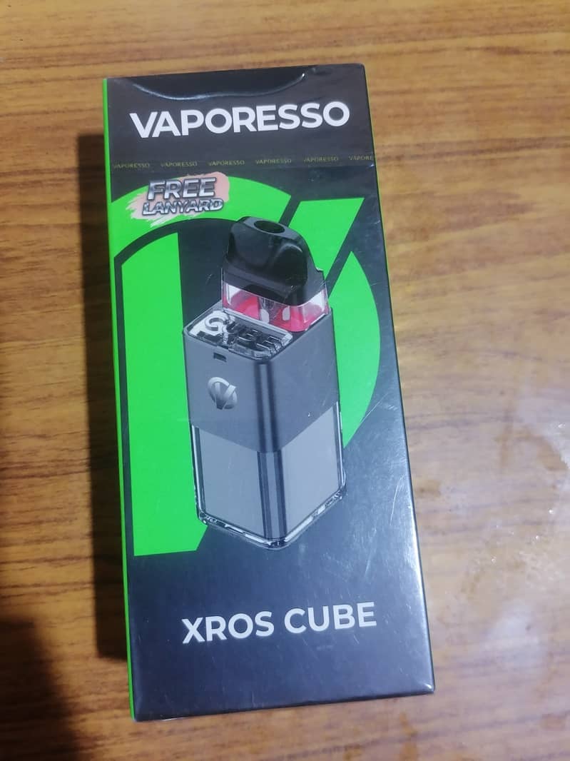 POD Xros cube 9