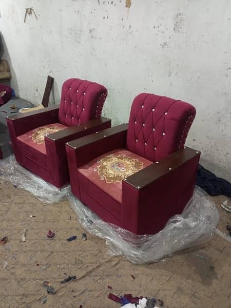 Sofa Set | 5 Seater Sofa Set | 7 Seater Sofa Set | Sale in Islamabad 1