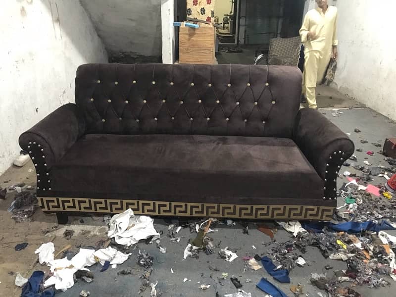Sofa Set | 5 Seater Sofa Set | 7 Seater Sofa Set | Sale in Islamabad 8