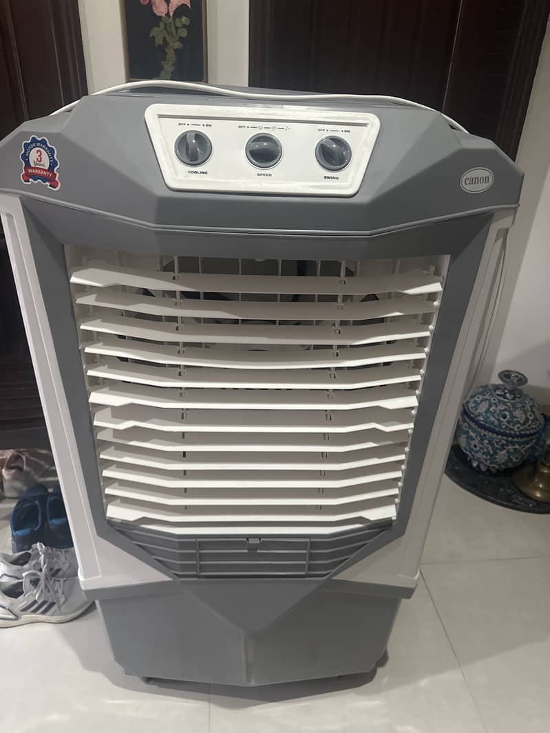 Air cooler for sale. Bahria enclave. Islamabad 4