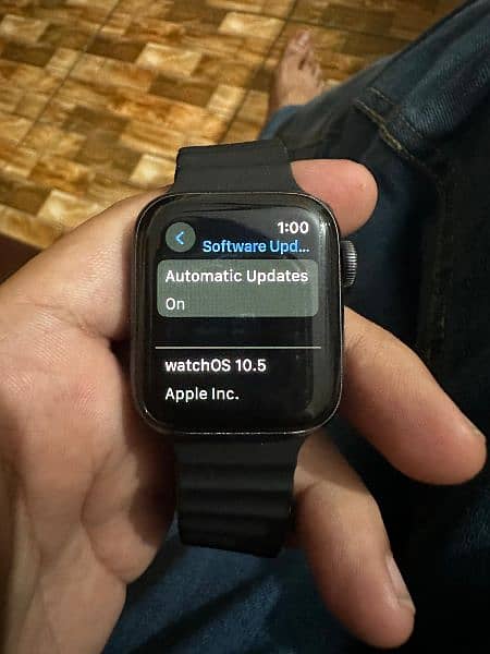Apple watch Series 5 0