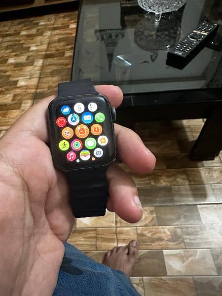 Apple watch Series 5 4