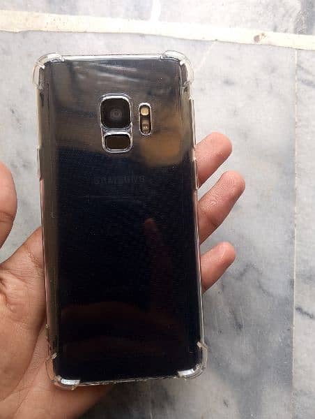 Samsung Galaxy S9 edge 4/64 black colour 2