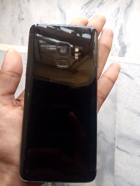 Samsung Galaxy S9 edge 4/64 black colour 4