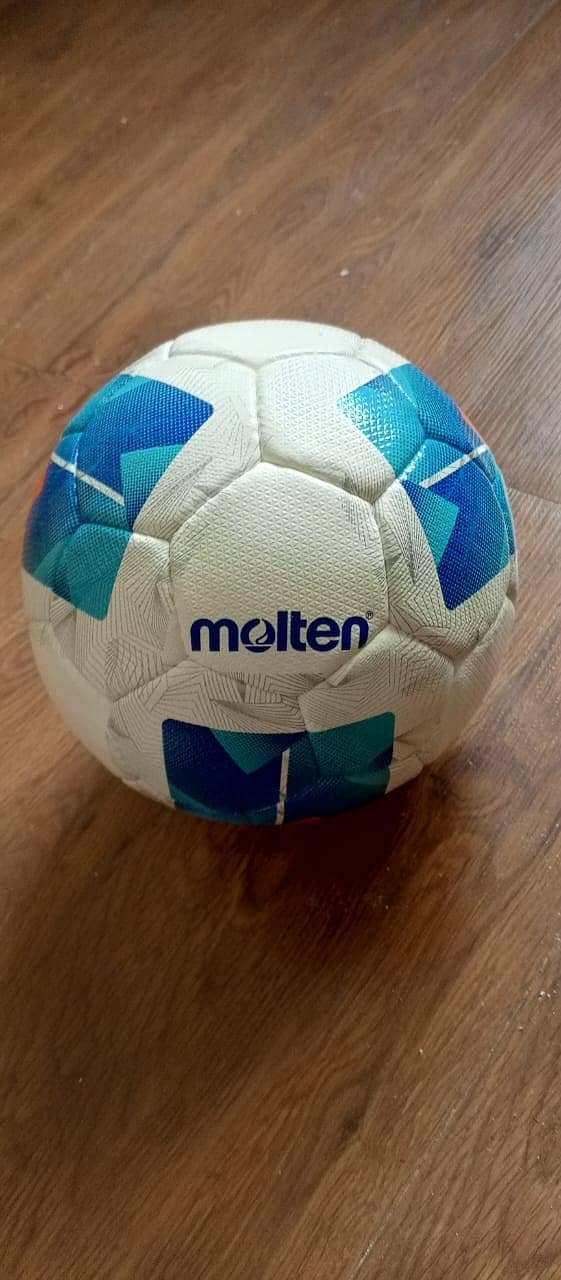Molten Football ForSale |Hand Made| Made in  pakistan | High Quality | 2