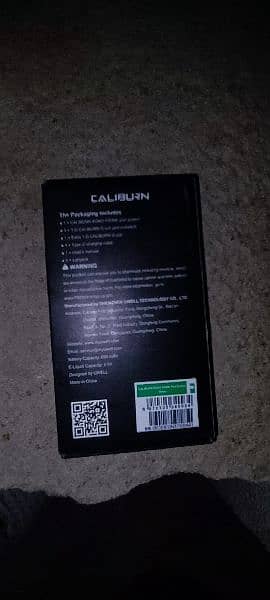 Uwell CALIBURN KOKO Prime Pod with 
complete box 7