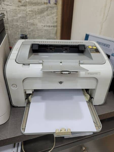 Hp Laserjet P1102 0