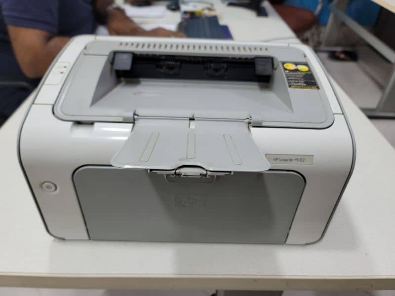 Hp Laserjet P1102 1