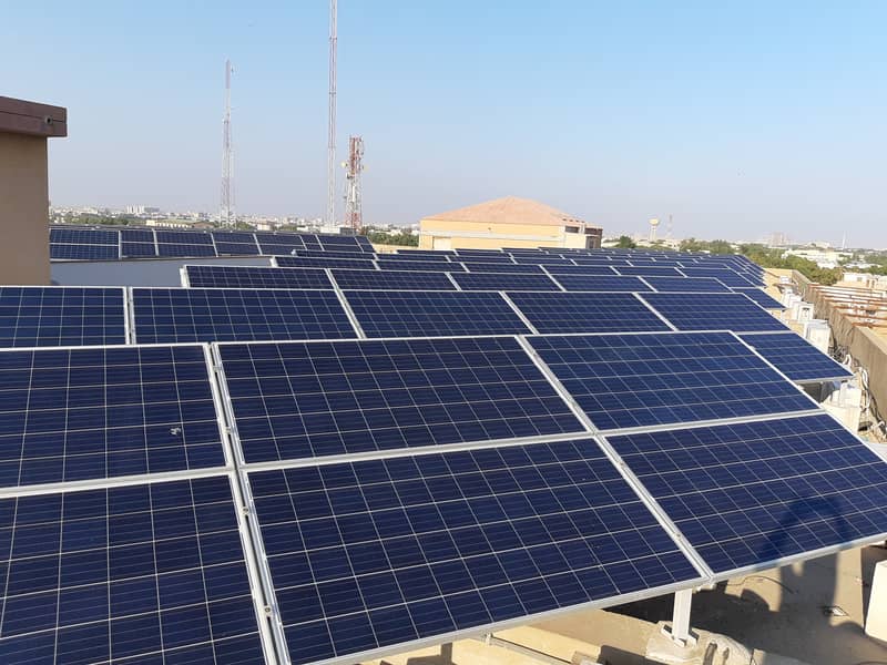 Solar PV “JA Solar” 320 watt Panel 0