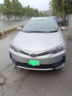 Toyota Corolla GLI 2018 03238869967