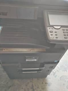 Kyocera 3510i photocopy machine