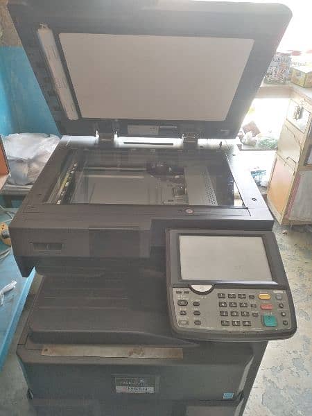 Kyocera 3510i photocopy machine 3