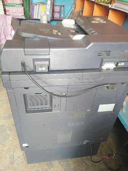 Kyocera 3510i photocopy machine 5