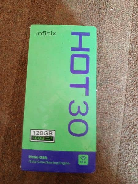 Infinix Hot 30 for sale 3