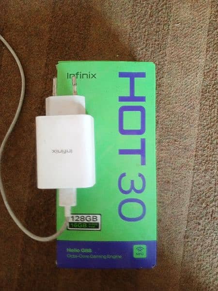 Infinix Hot 30 for sale 4
