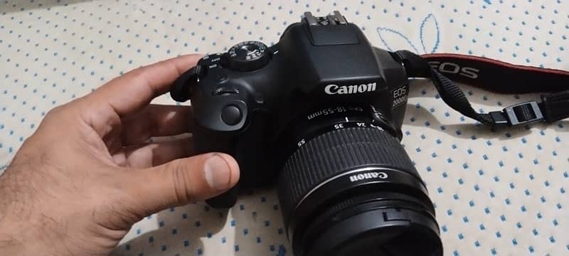 CANON DSLR DS126741 0