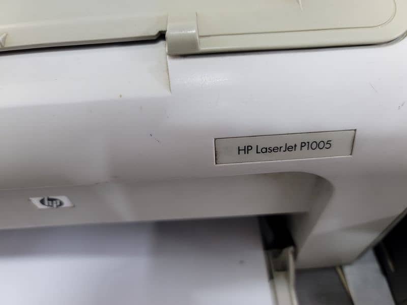 Hp Laser jet P1005 2