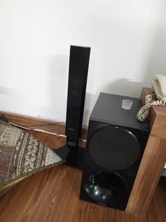 Samsung Home Theatre System - Original 5 Speaker + Sub Woofer