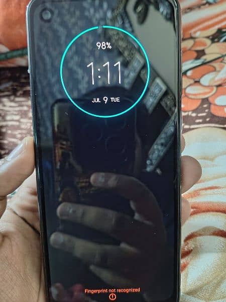 Motorola one version condition 10/10 3