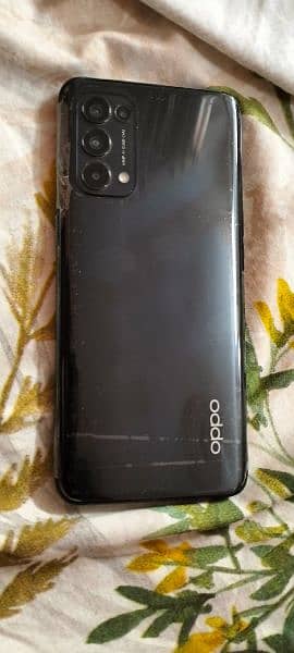 Oppo Reno 5 2