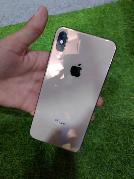 iPhone XS MAX PTA APPROVED 0