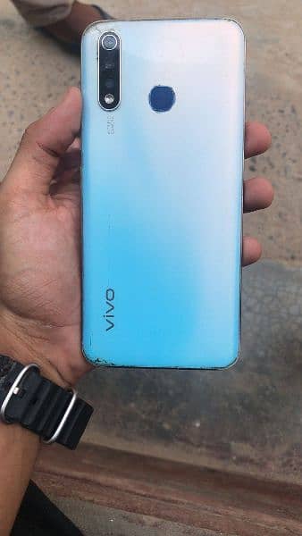 Vivo Y19 4+1 128 Mobile 1