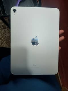 ipad 10 generation 64 gb with box also exchange possible with iphone