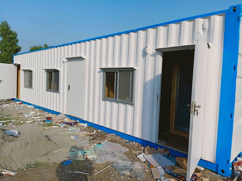 marketing container office container prefab homes portable cabin 2