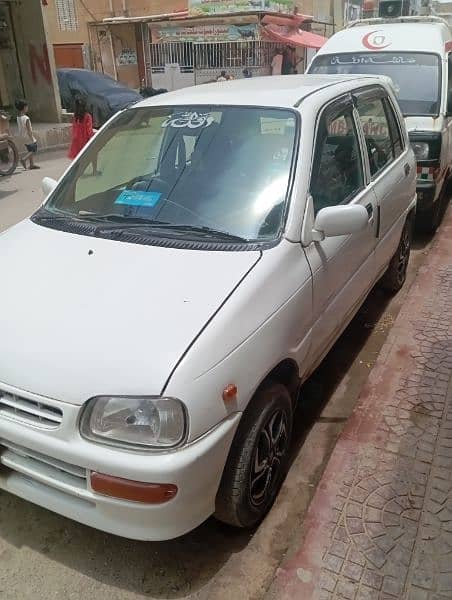 Daihatsu Cuore 2004 6