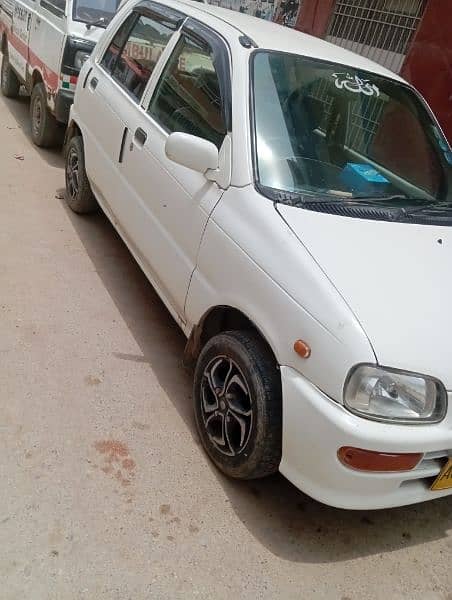 Daihatsu Cuore 2004 9