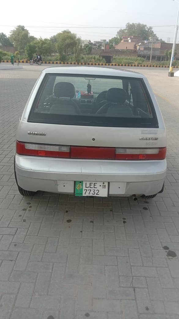 Suzuki Cultus VXR 2008 1