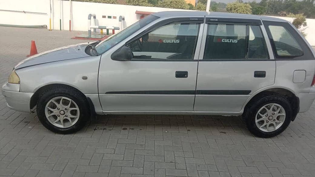 Suzuki Cultus VXR 2008 2