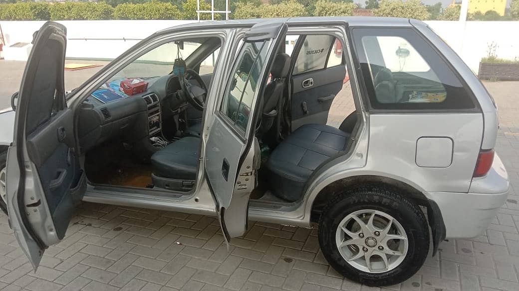 Suzuki Cultus VXR 2008 7