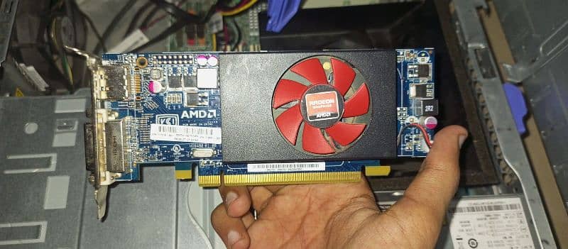 AMD 1 GB gpu 64 bit 0