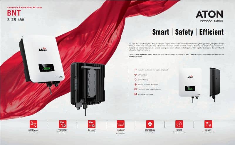 Afore solar inverters 0