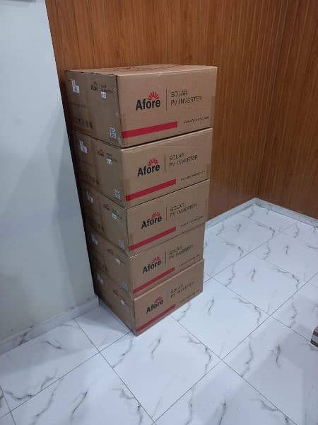 Afore solar inverters 2