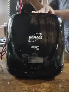 homage axiom 1002 ups