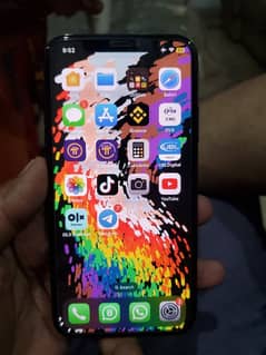 IPhone x non pta 256gb red add plzz