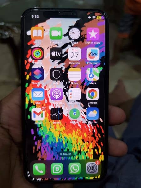 IPhone x non pta 256gb red add plzz 3