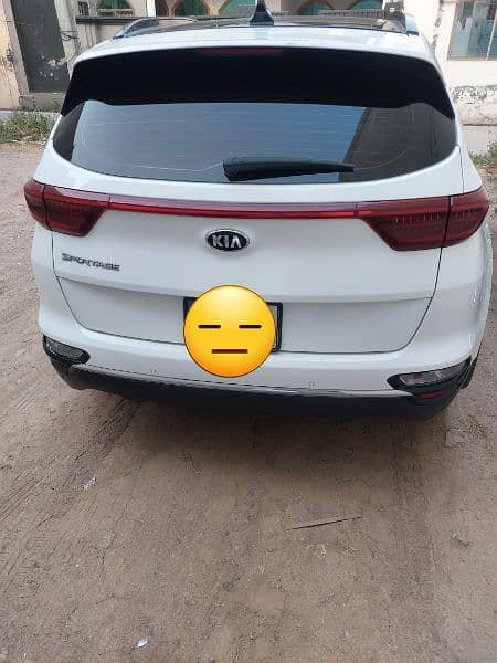 KIA Sportage 2019 0