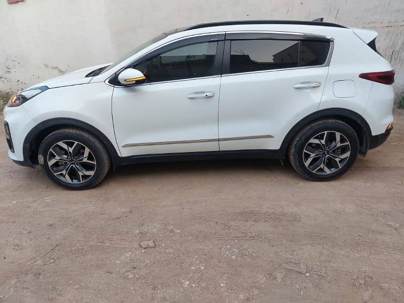 KIA Sportage 2019 1