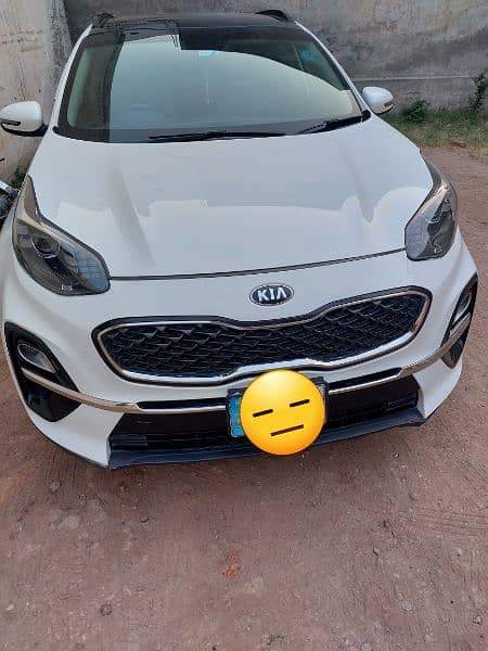 KIA Sportage 2019 2