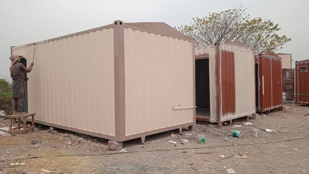 Office container,Portable container,mobile container,site office 15