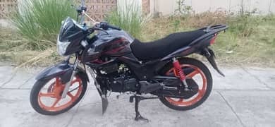 Honda Cb150f 0